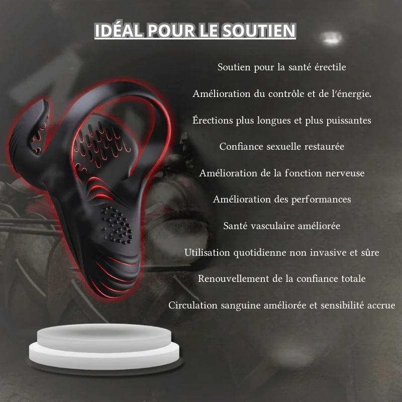 VitalFlow™ –  PuissanceMax Pro