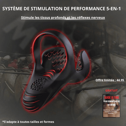 VitalFlow™ –  PuissanceMax Pro