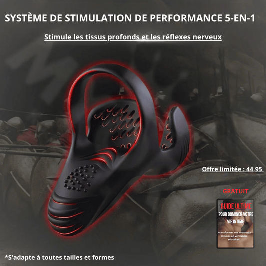 VitalFlow™ –  PuissanceMax Pro