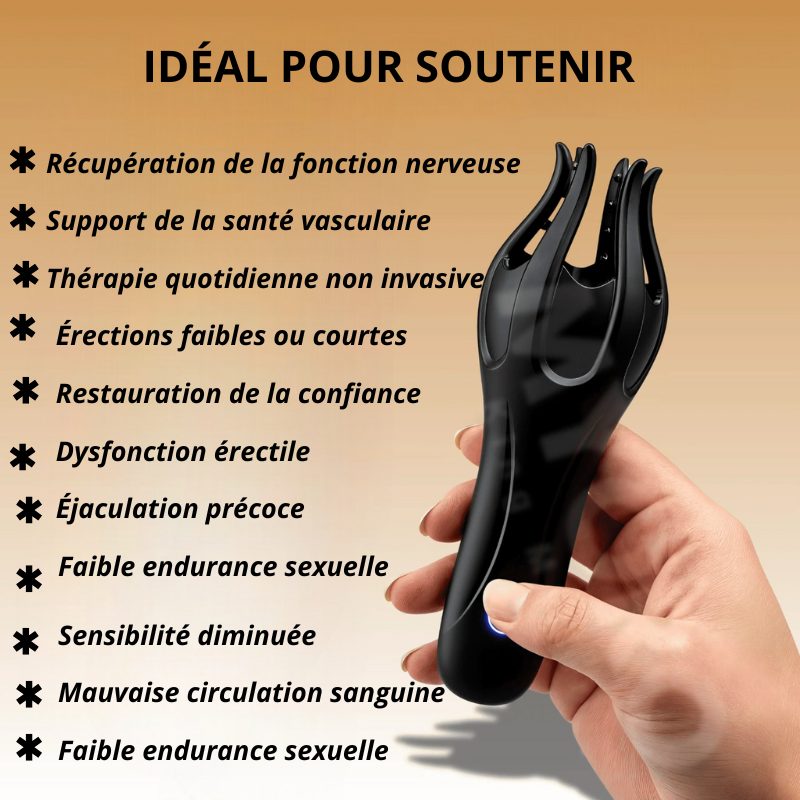 VitalFlow™ – Thérapie Ondes Pro