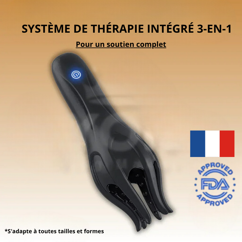 VitalFlow™ – Thérapie Ondes Pro