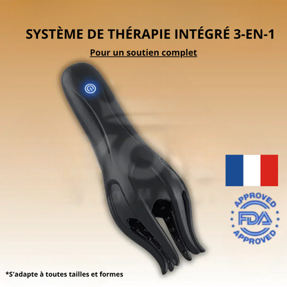 VitalFlow™ – Thérapie Ondes Pro