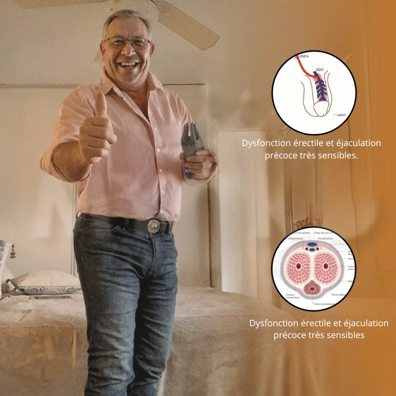 VitalFlow™ – Thérapie Ondes Pro