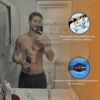 VitalFlow™ – Thérapie Ondes Pro