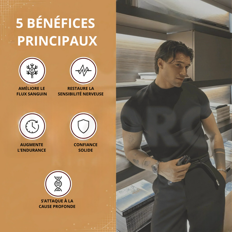 VitalFlow™ – Thérapie Ondes Pro