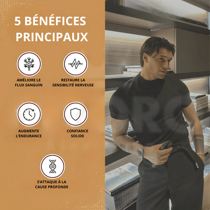 VitalFlow™ – Thérapie Ondes Pro